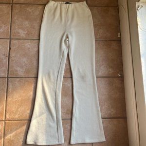 Motel - White comfy pants